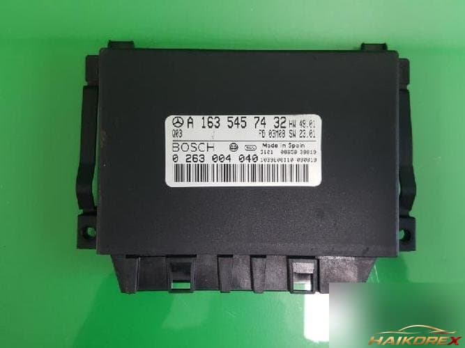 Mercedes-Benz M-класс 2004 — ETACS/BCM A1635457432