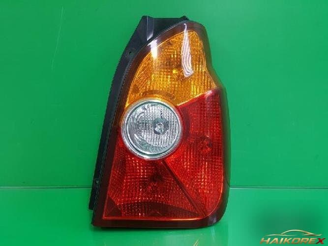 Hyundai Terracan 2002 — задний фонарь правый (комбинированный) 92402 H1010 7