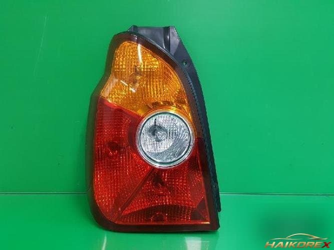 Hyundai Terracan 2002 — комбинированный задний фонарь левый (водительский) 92401 H1010 6