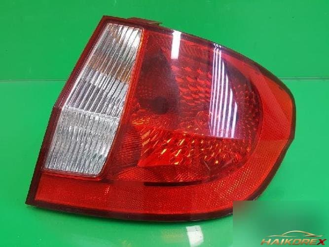 Hyundai Click 2007 — фонарь задний комбинированный правый (пассажирский)