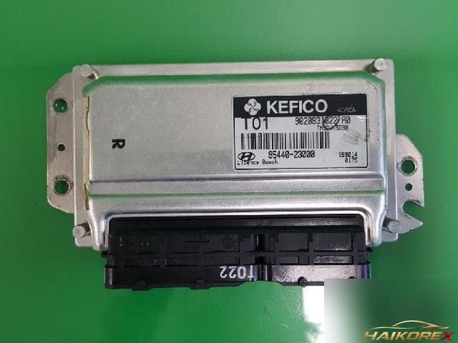 Hyundai Verna 2006 — блок управления коробкой передач TCU 95440-23000-3