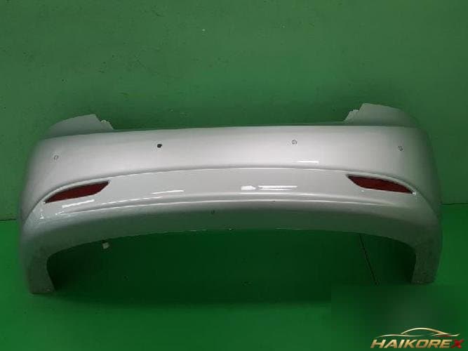 Hyundai Sonata 2010 — задний бампер
