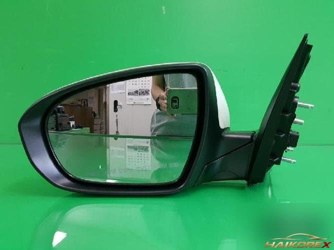 Kia K5 2011 — боковое зеркало левое 87610 2T010AS