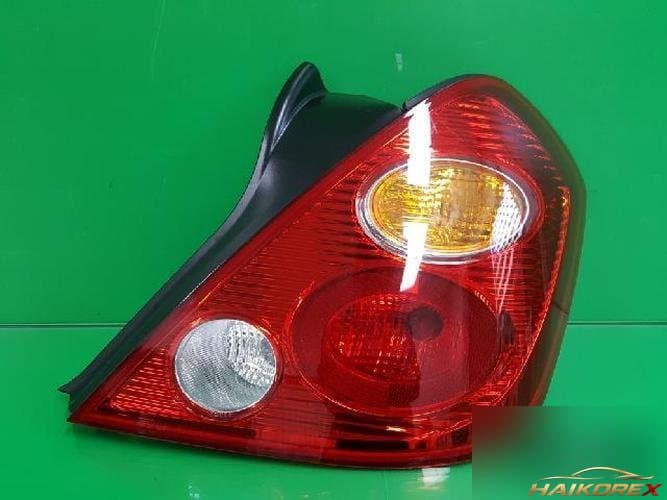 Renault SM5 2006 — фонарь задний правый (комбинированный) 53802 520 52001