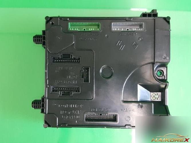 Renault SM5 2011 — модуль управления ETACS/BCM 284B18293R