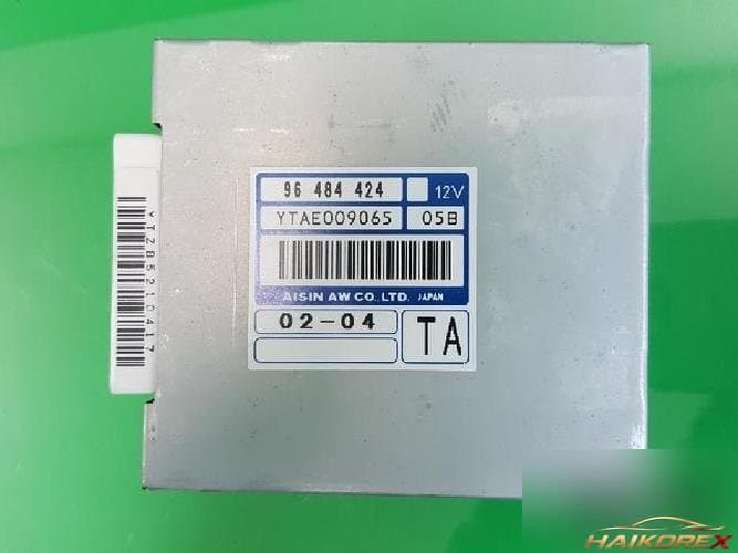 Daewoo Kalos 2005 — блок управления коробкой (TCU) 96484424