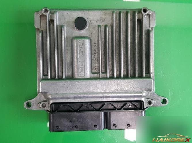 Mercedes-Benz E-Class 2007 — блок управления двигателя ECU A6461503072