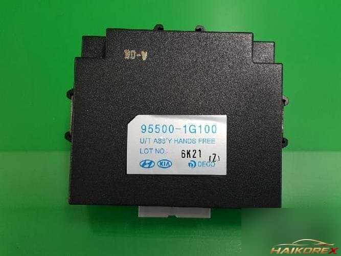 Kia Pride 2007 — электронный блок управления ETACS/BCM 955001G100