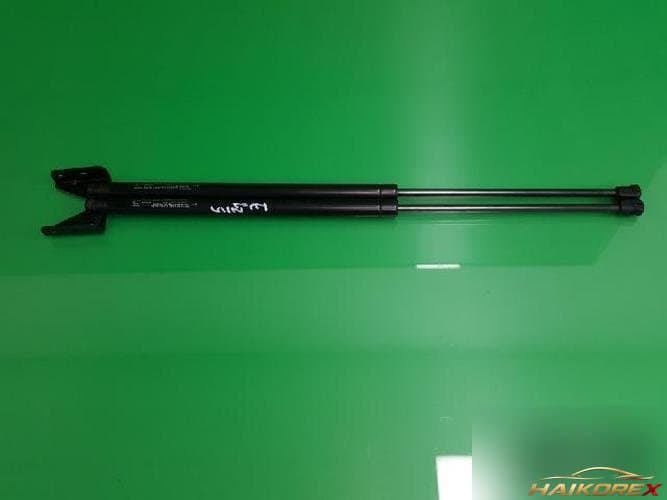 KG Mobility Rodius 2011 — крышка багажника 71430 21010 2