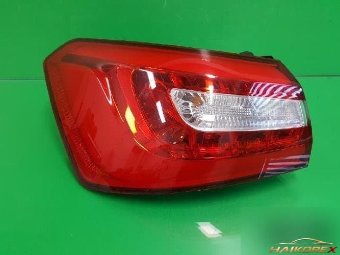 Kia K7 2014 — комбинированный задний фонарь левый (водительский) 92401 3R500