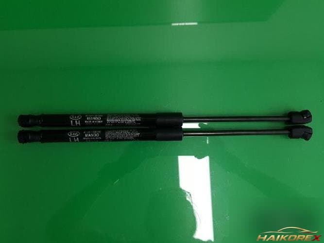 Kia K7 2014 — крышка багажника 81161 3R050