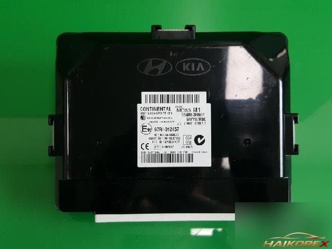 Kia K7 2014 — блок управления ETACS/BCM 95480 3R601