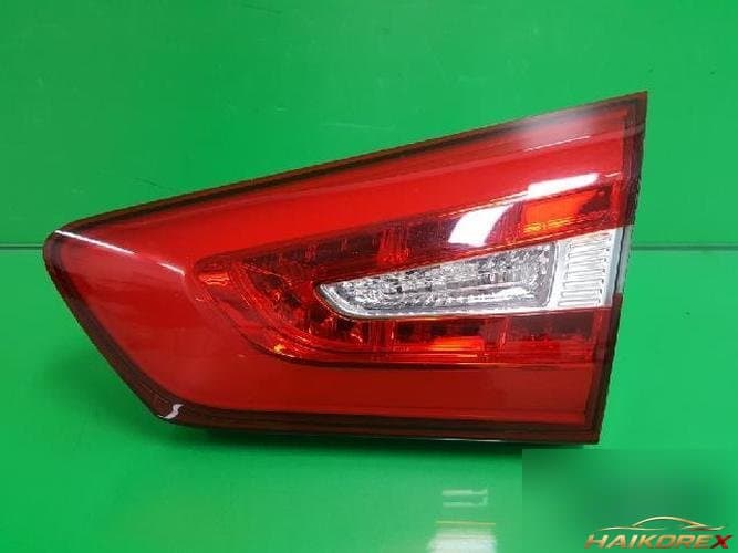 Kia K7 2014 — задний фонарь (багажника) 924063R500