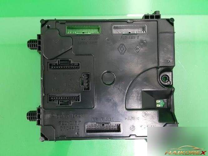 Renault SM5 2011 — блок управления ETACS/BCM 284B16514R 4