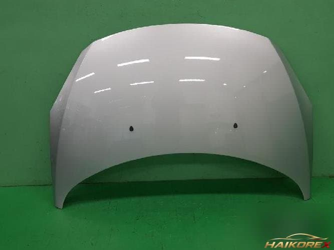 Peugeot 307 2007 — капот
