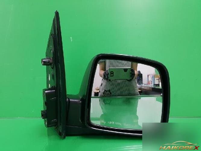 Hyundai Grand Starex 2014 — боковое зеркало правое 87620 4H100