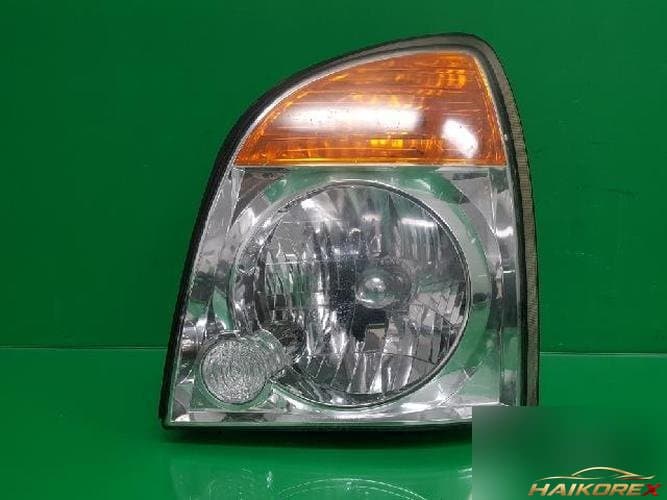 Hyundai Porter 2009 — фара левая 921014F100