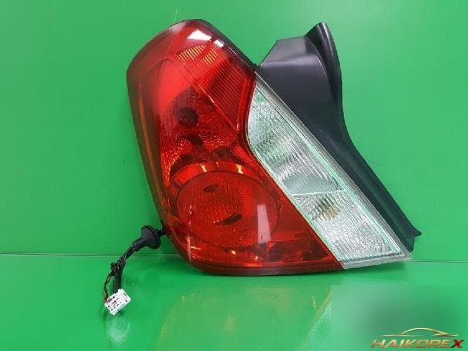 Renault SM5 2008 — фонарь задний левый (комбинированный) 53801 527 1