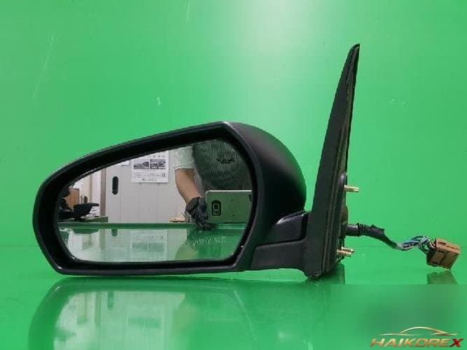Renault SM5 2008 — боковое зеркало левое