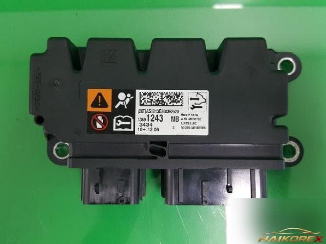 Chevrolet Orlando 2015 — блок управления ETACS/BCM 13591243