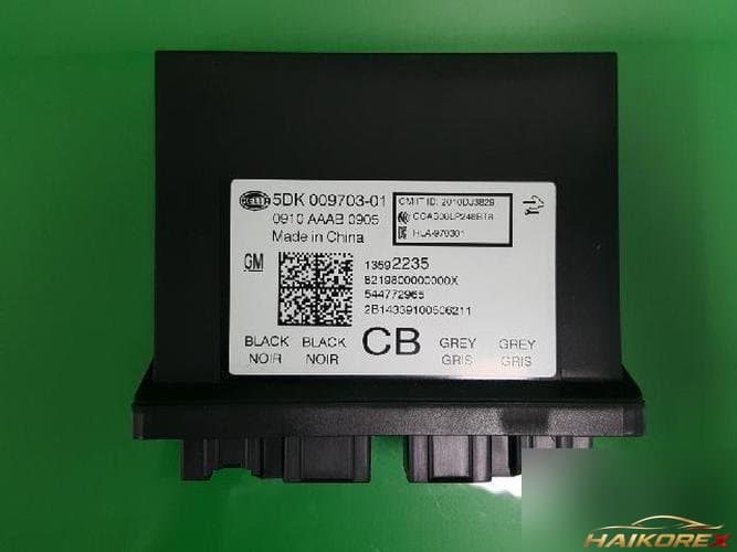 Chevrolet Orlando 2015 — ETACS/BCM 13592235 2