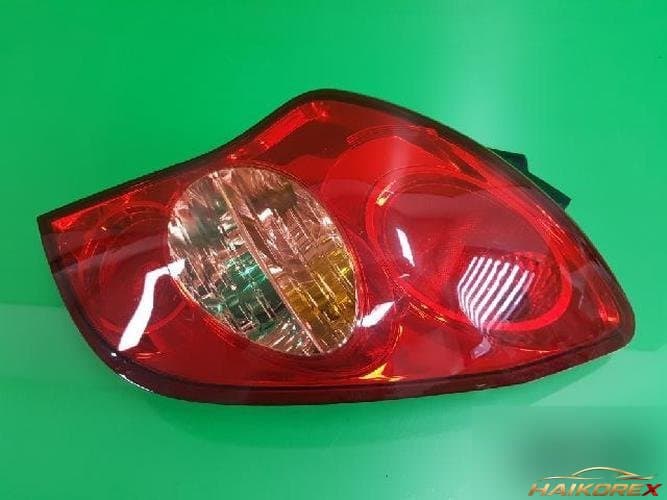 KG Mobility Korando 2011 — комбинированный фонарь задний правый (пассажирский) 8360234000