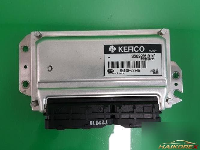 Kia Forte 2010 — блок управления коробкой (TCU) 9544023345