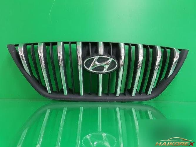 Hyundai Avante 2004 — решётка радиатора