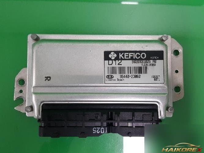 Kia Cerato 2006 — блок управления КПП TCU 95440 23060 1