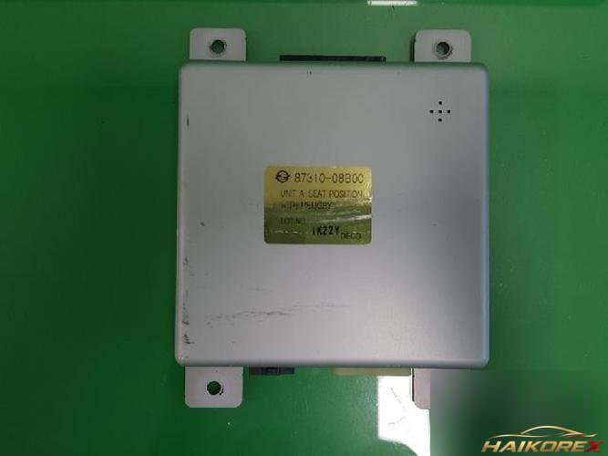KG Mobility Rexton 2011 — модуль управления сиденьем ETACS/BCM 8731008B00