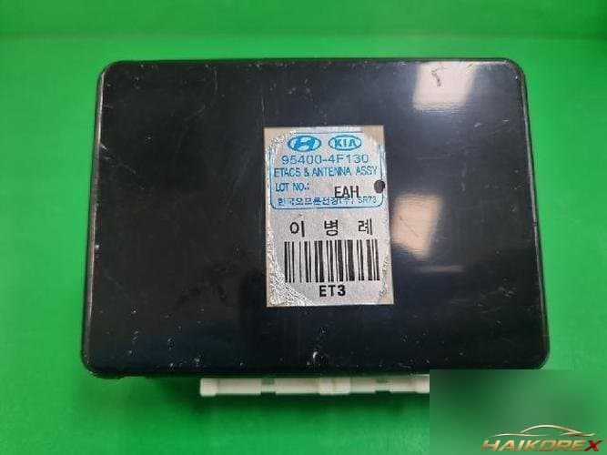 Hyundai Porter 2009 — модуль ETACS/BCM 95400-4F130