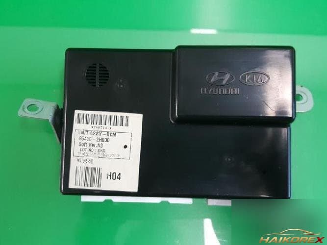 Hyundai Avante 2008 — модуль ETACS/BCM 95400-2H030