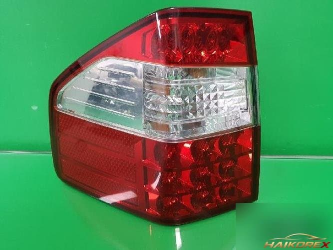Kia Mohave 2008 — комбинированный фонарь задний левый (водителя) 924012J101