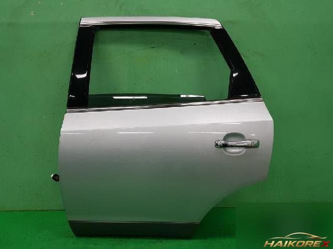 Hyundai Veracruz 2009 — дверь задняя левая 770033J010