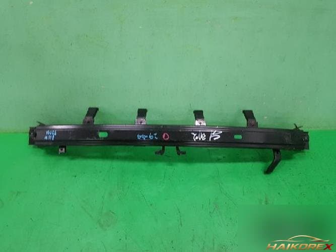 Hyundai Veracruz 2009 — направляющая бампера задняя 866303J000