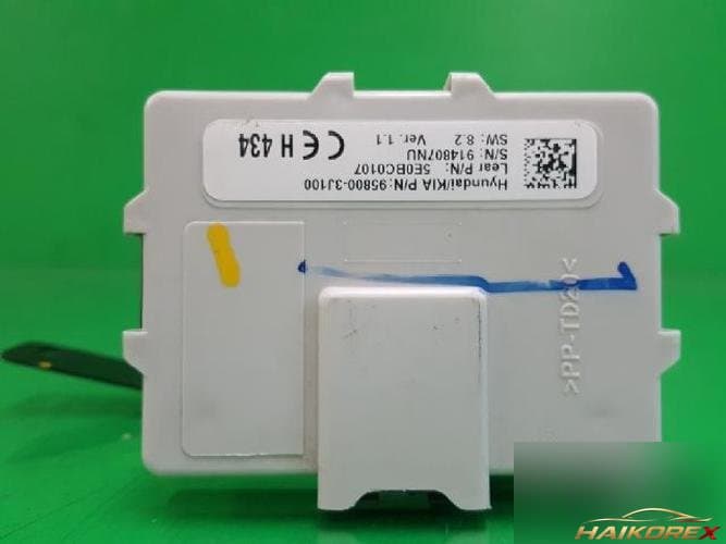 Hyundai Veracruz 2009 — модуль ETACS/BCM 95800 3J100