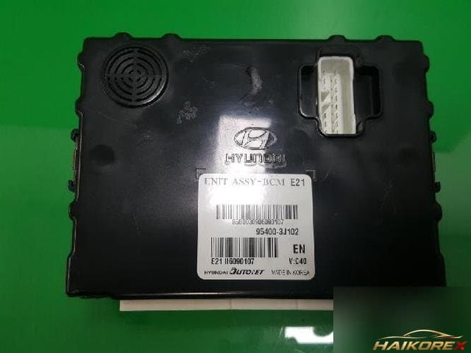 Hyundai Veracruz 2009 — модуль управления ETACS/BCM 95400 3J102 1