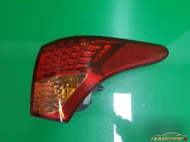 Hyundai Veracruz 2009 — задний комбинированный фонарь правый (пассажирский) 92402 3J100