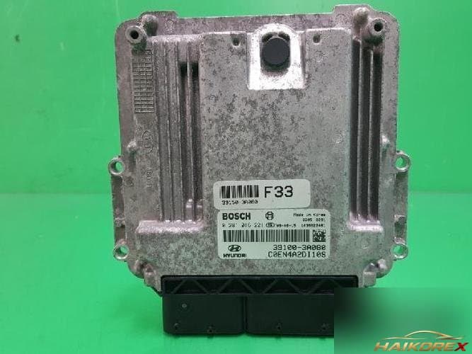 Hyundai Veracruz 2009 — ЭБУ 39100 3A080 1