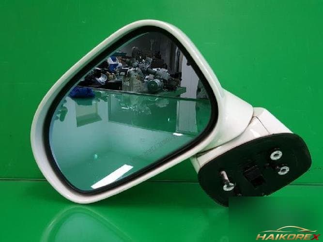 KG Mobility Rodius 2011 — боковое зеркало левое