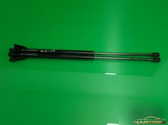 KG Mobility Rodius 2011 — крышка багажника 71430 21010 3