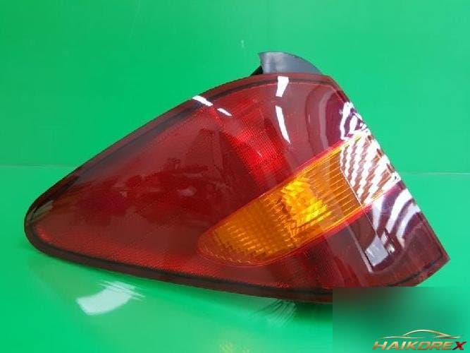 KG Mobility Rodius 2011 — задний комбинированный фонарь левый (водительский) 83601 21
