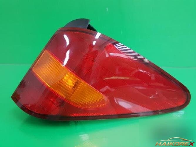 KG Mobility Rodius 2011 — комбинированный фонарь задний правый (пассажирский) 83602 21