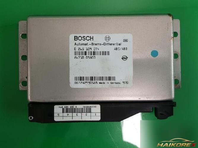 KG Mobility Musso EV 2000 — блок управления ETACS/BCM 86710-05800
