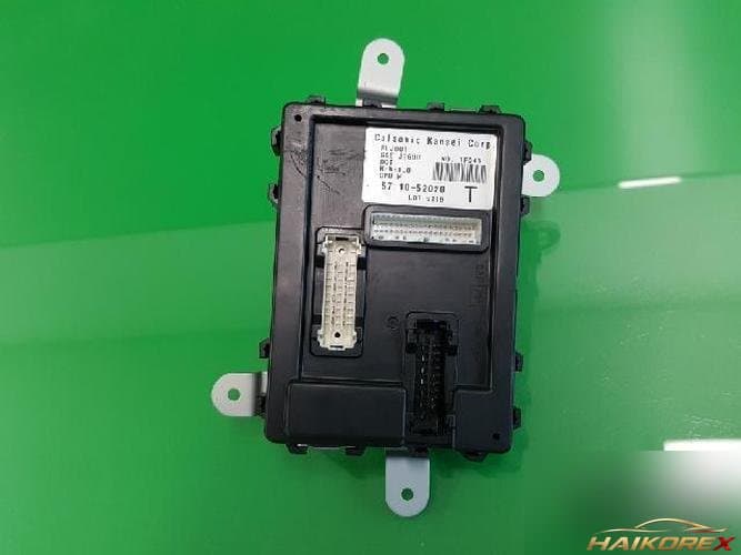 Renault SM7 2005 — блок управления ETACS/BCM 57110 52020 8