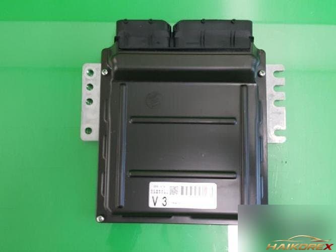 Renault SM7 2005 — блок управления двигателем ECU A56 X16 5129