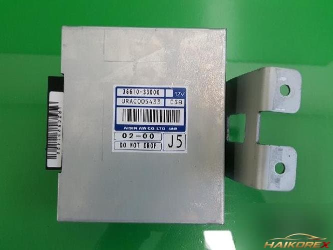 Renault SM7 2005 — блок управления коробкой передач TCU 3661033000