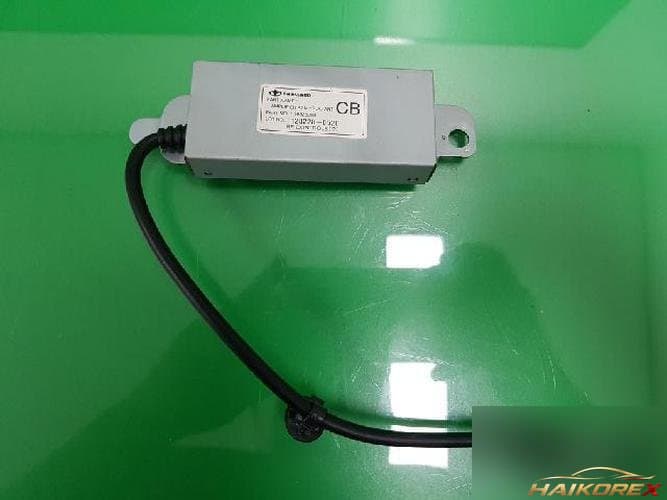 Chevrolet Captiva 2012 — блок управления ETACS/BCM 95387017