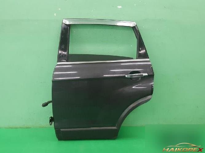 Chevrolet Captiva 2012 — дверь задняя левая 94543748