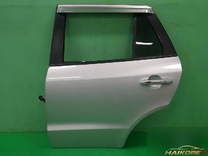 Hyundai Santa Fe 2011 — дверь задняя левая 770032B020